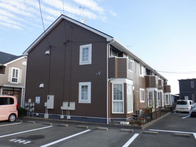 岡山市北区　共同住宅