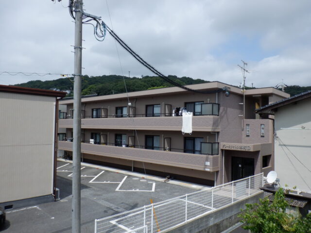 岡山市北区　共同住宅