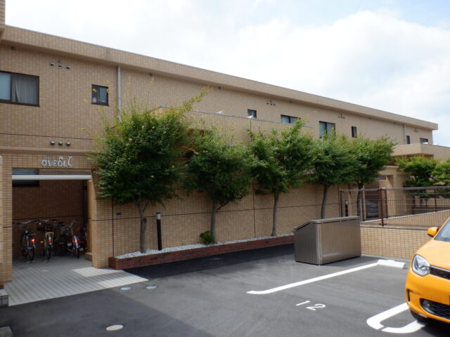 岡山市北区　共同住宅