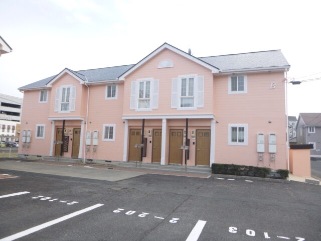 倉敷市　共同住宅
