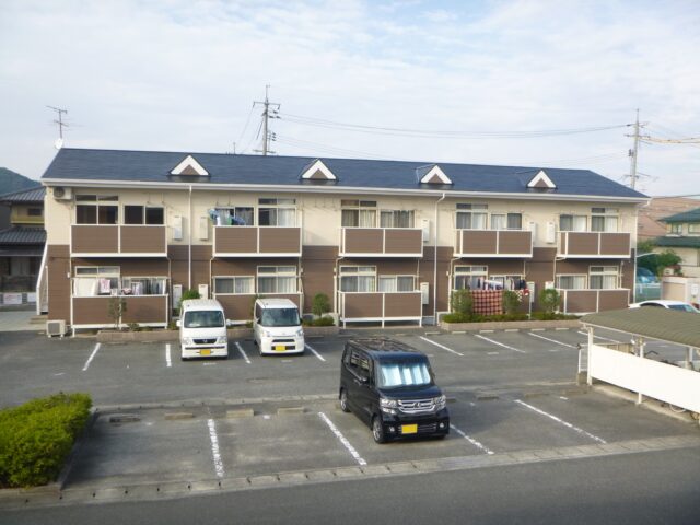 岡山市中区　共同住宅