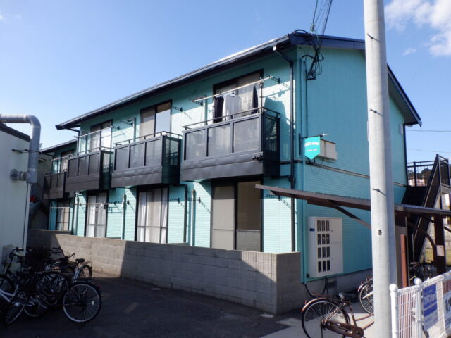 岡山市北区　共同住宅