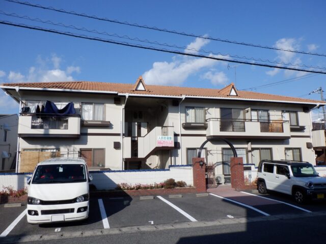 岡山市北区　共同住宅