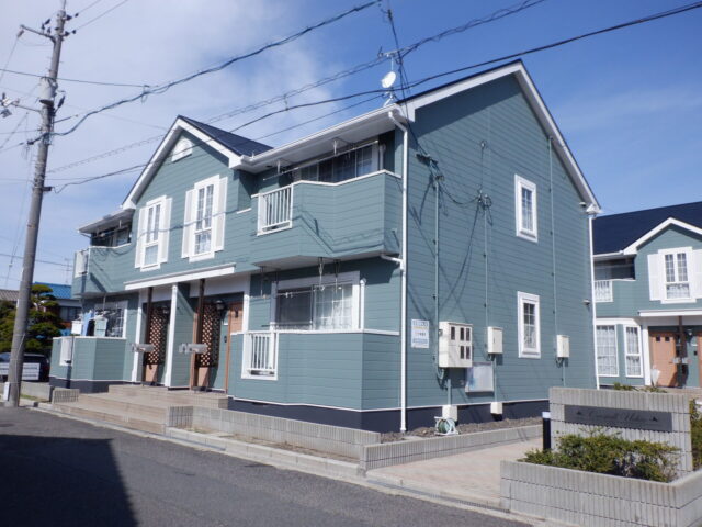 岡山市南区　共同住宅