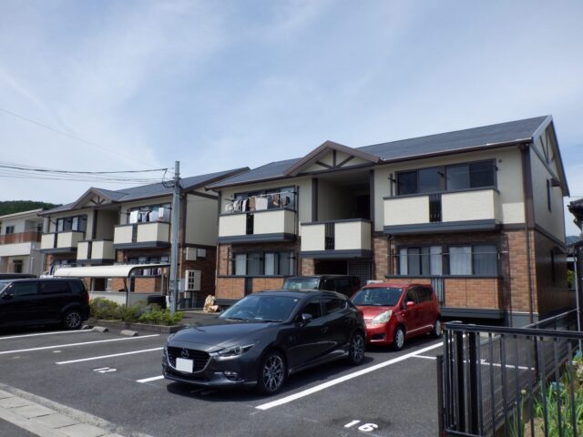 津山市　共同住宅