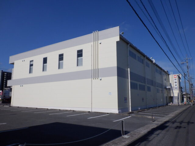 岡山市北区　商業施設
