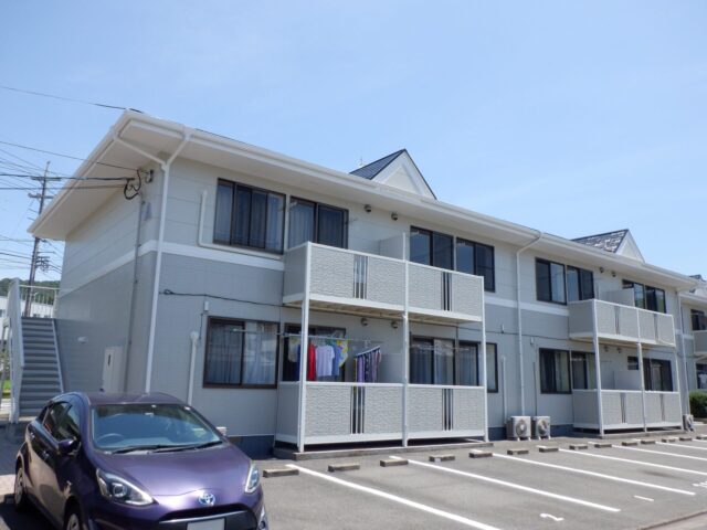 倉敷市　共同住宅
