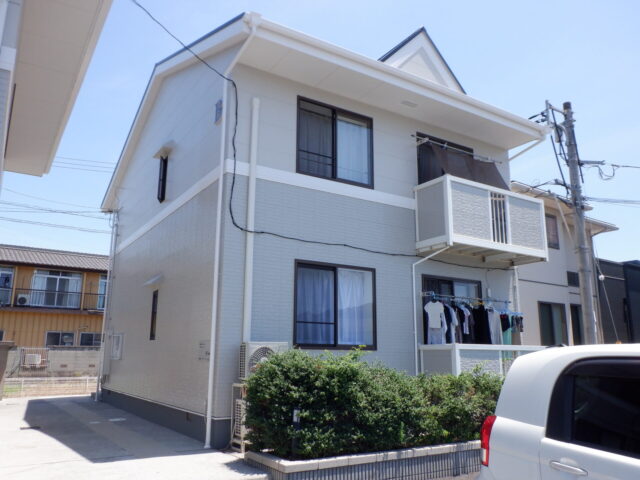 倉敷市　共同住宅
