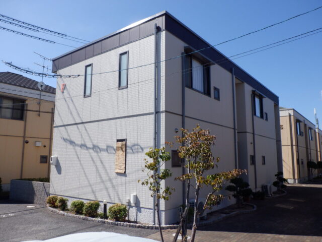 倉敷市　共同住宅