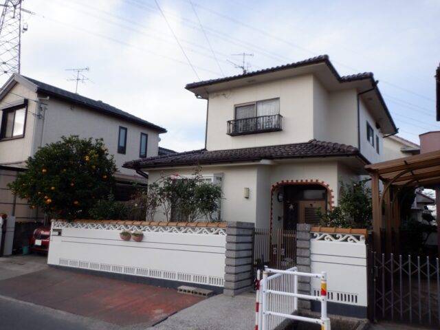 岡山市南区　H様邸