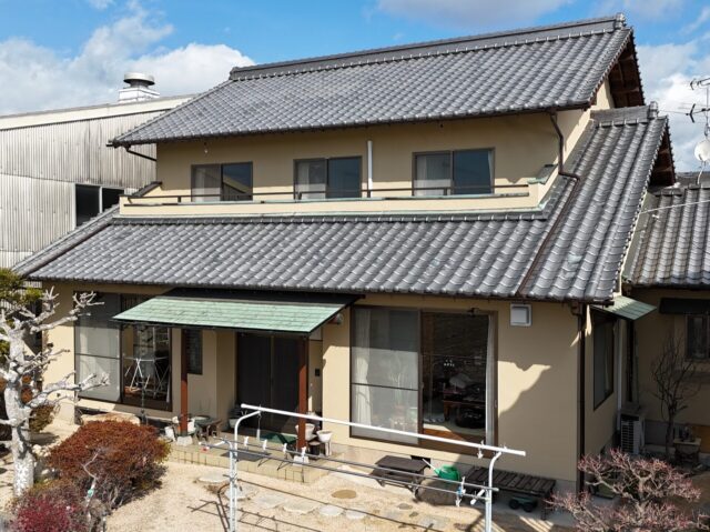 岡山市南区　K様邸