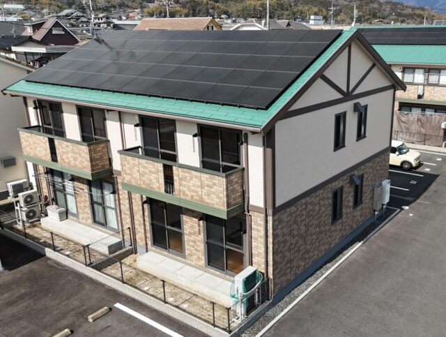 津山市　共同住宅