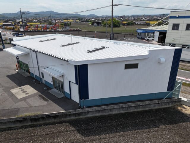岡山市南区　F社様