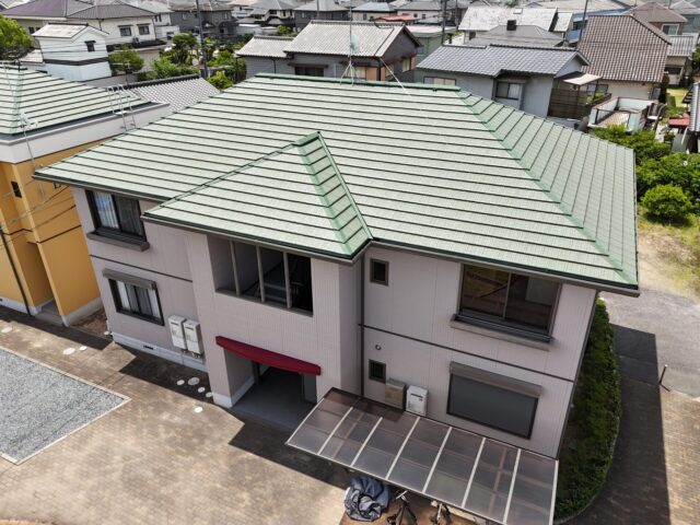 倉敷市　共同住宅