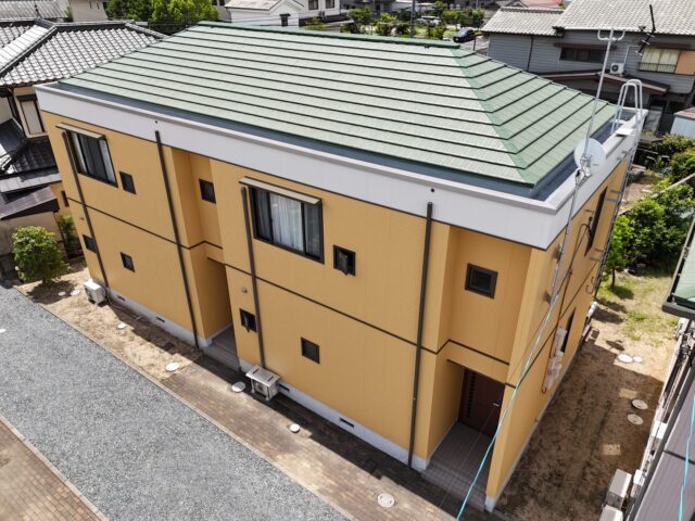 倉敷市　共同住宅