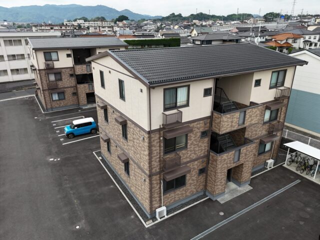 津山市　共同住宅