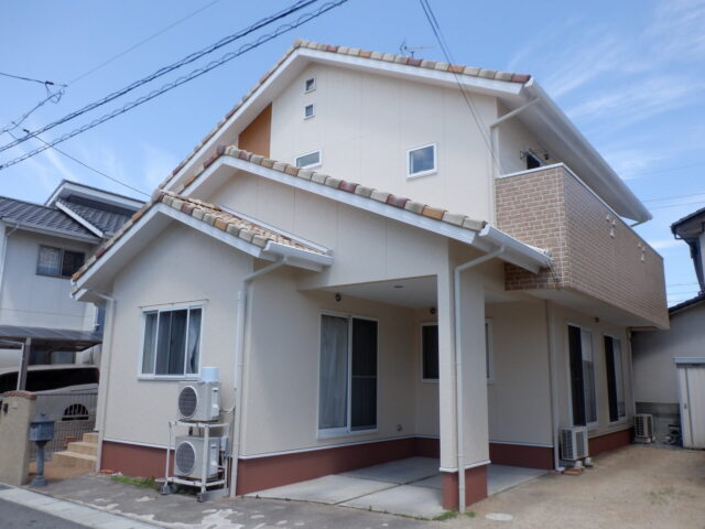岡山市南区　A様邸