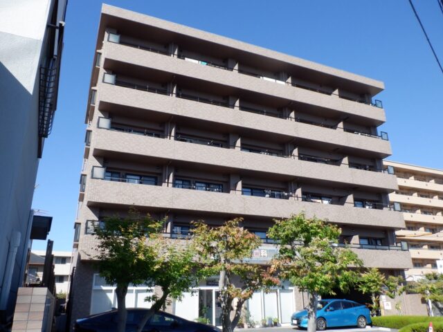 岡山市北区　共同住宅