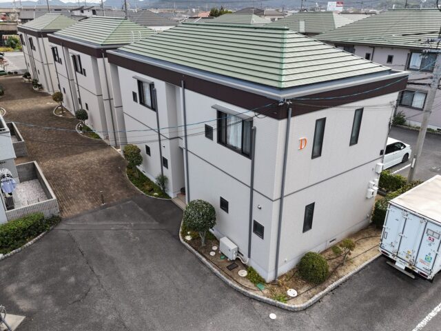 倉敷市　共同住宅