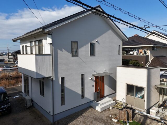 岡山市南区　K様邸