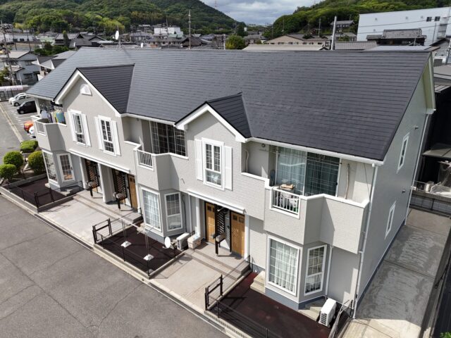 倉敷市　共同住宅